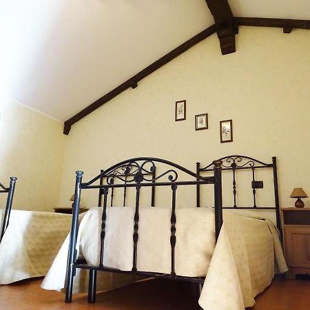 B&B La Badia Fara San Martino Buitenkant foto