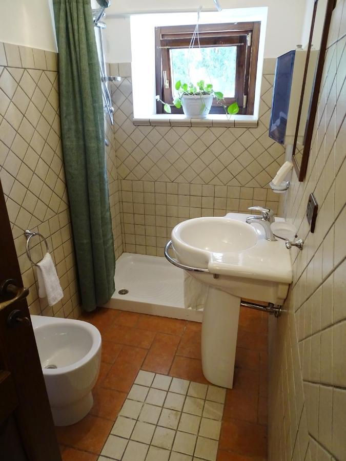 B&B La Badia Fara San Martino Buitenkant foto