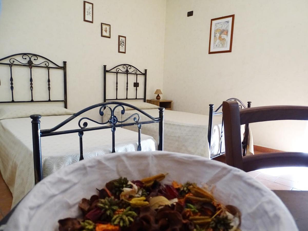 B&B La Badia Fara San Martino Buitenkant foto
