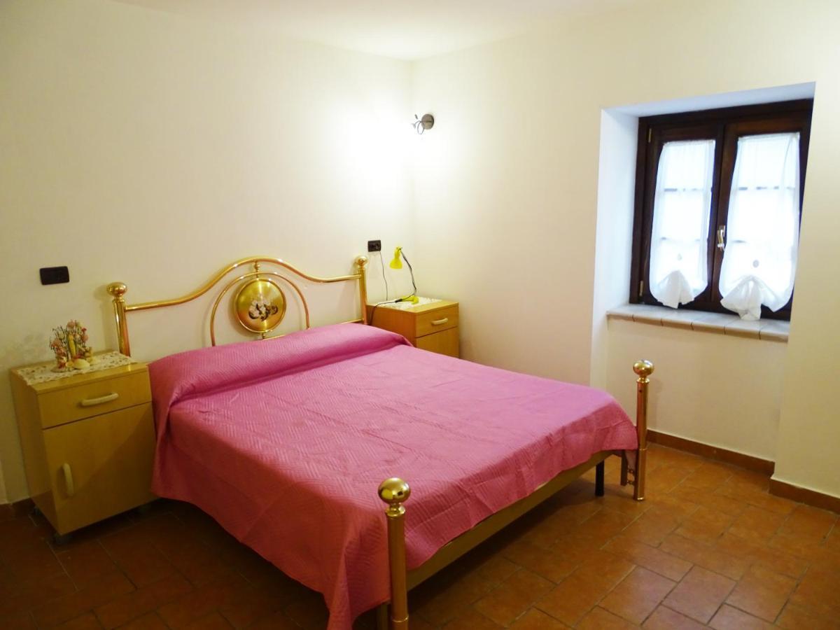 B&B La Badia Fara San Martino Buitenkant foto