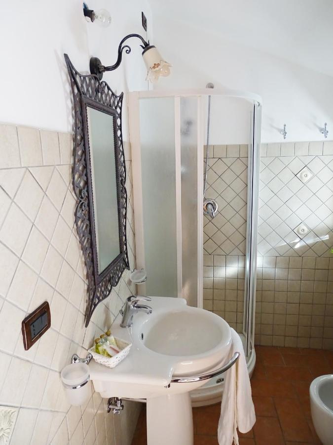 B&B La Badia Fara San Martino Buitenkant foto