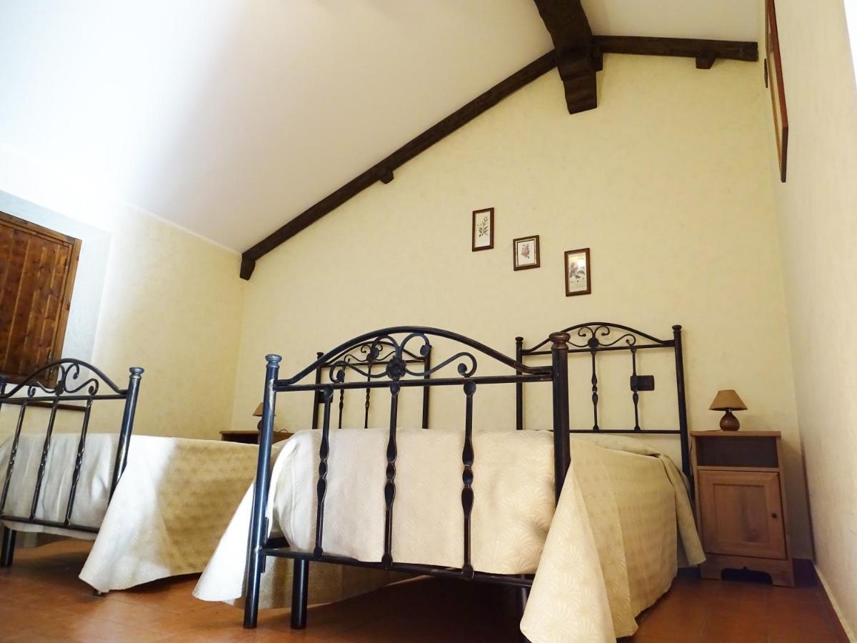 B&B La Badia Fara San Martino Buitenkant foto