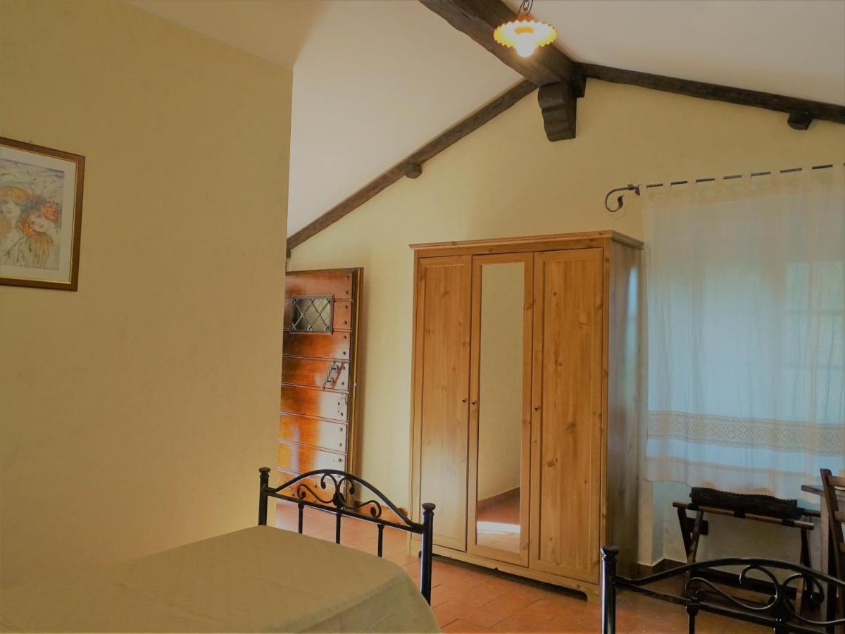 B&B La Badia Fara San Martino Buitenkant foto