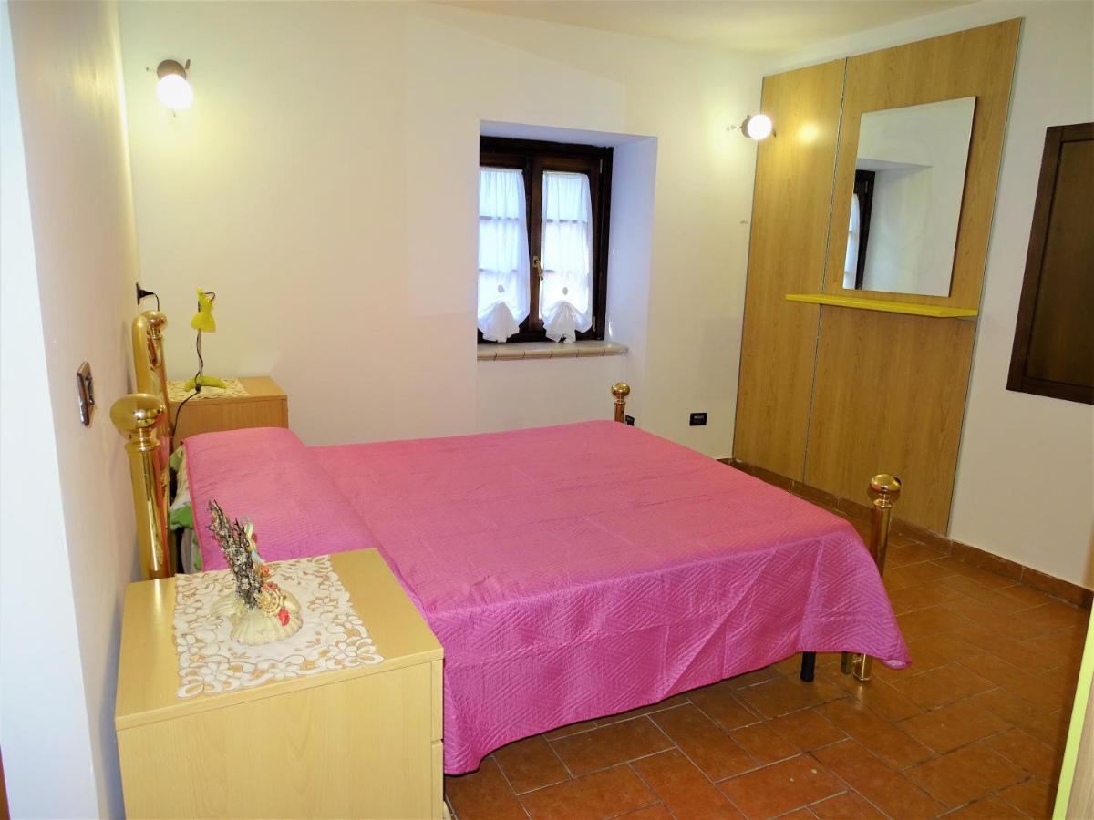 B&B La Badia Fara San Martino Buitenkant foto