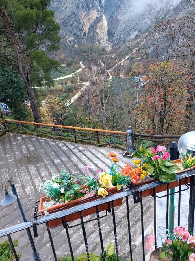 B&B La Badia Fara San Martino Buitenkant foto